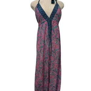 Boho Backless Jumper